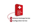 Zyxel Garantie Swiss Service Pack NBD, CHF 7K - 20000 2 Jahre