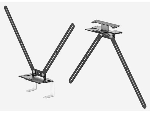 [90023214 1198106] Logitech TV Montage Kit Rally Bar