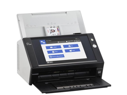 [90023227 1116964] Fujitsu Dokumentenscanner N7100E