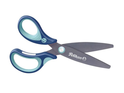 [90023266 568832] Pelikan Kinderschere griffix Blau, für Linkshänder