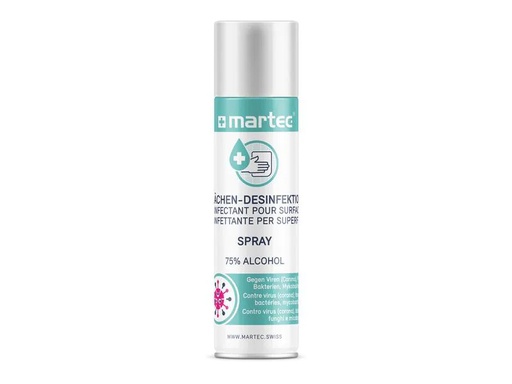 [90023275 1111538] Martec Desinfektionsspray für Flächen 300 ml