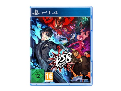 [90023309 1160763] GAME Persona 5 Strikers Limited Edition