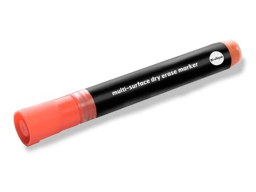 [90023323 276522] Bi-Office Glasboardmarker Orange
