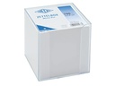 WEDO Notizzettel-Dispenser Transparent
