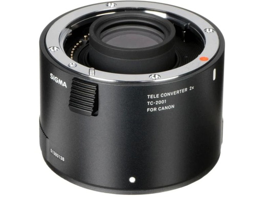 [90023373 323576] Sigma Objektiv-Konverter AF 2.0x TC-2001 Canon EF
