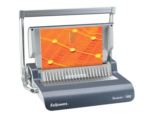 [90002322 234766] Fellowes Bindegerät Quasar 500 Seiten