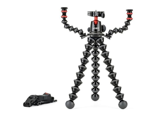 [90023475 751938] Joby Stativ GorillaPod Rig mit Kugelkopf