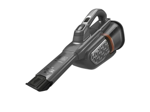 [90023506 1064114] BLACK+DECKER Akku-Handsauger 36 Wh 18 V Lithium Schwarz/Titanium