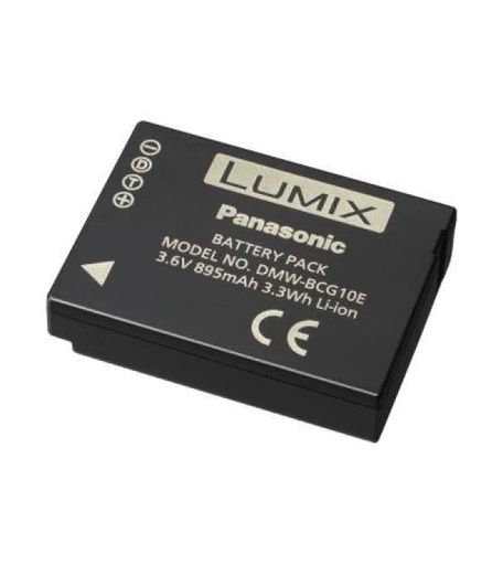[90023509 97857] Panasonic Digitalkamera-Akku DMW-BCG10E