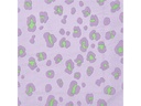 Rico Design Papierservietten Leo 33 cm x 33 cm, 20 Stück, Violette/Grün