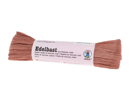 [90023594 809196] URSUS Edelbast Matt Dunkelbraun