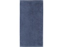 Cawö Handtuch Lifestyle Uni 50 x 100 cm, Dunkelblau