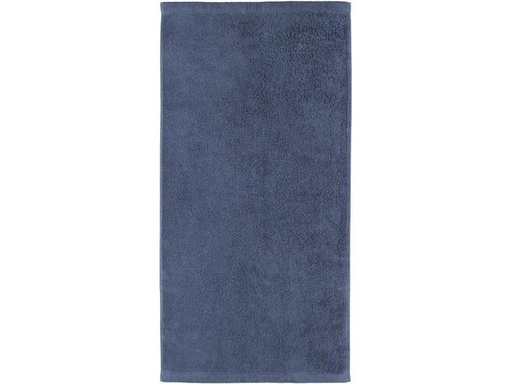 [90169414 1186080] Cawö Handtuch Lifestyle Uni 50 x 100 cm, Dunkelblau