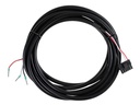 Super-B Kabel 2.5m zu Batteriemonitor BM01 Epsilon