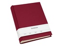 Semikolon Fotoalbum Classic Large 24.5 cm x 30.5 cm Bordeaux