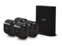 Arlo Überwachungsset Ultra 2 4K UHD VMS5440B-200EUS Set 4 Kameras