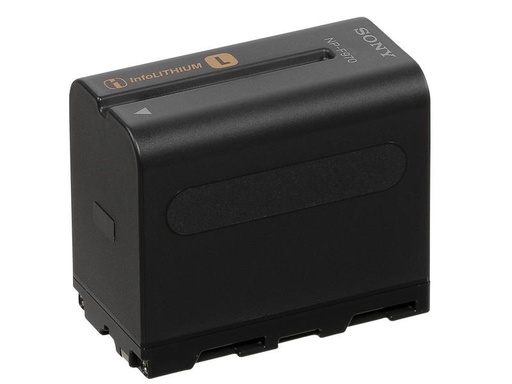 [90169528 1222726] Sony Videokamera-Akku NP-F970A2