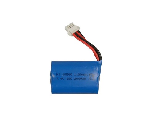 [90169588 1224681] Amewi RC-Akku Li-Ion 1100 mAh 7.4 V 15C