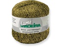 Madeira Häkel- und Strickgarn Lamé 25 g, 175 m, Gold