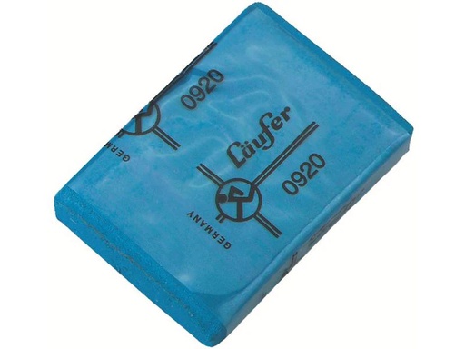 [90169677 1224023] Läufer Radiergummi 0920 Blau