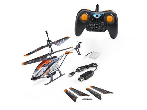 [90169680 1219133] Revell Control Helikopter Interceptor, Anti-Crash RTR
