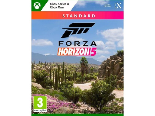 [90169710 1231417] Microsoft Forza Horizon 5