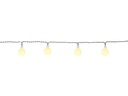Star Trading Lichterkette Berry 735 cm, Weiss