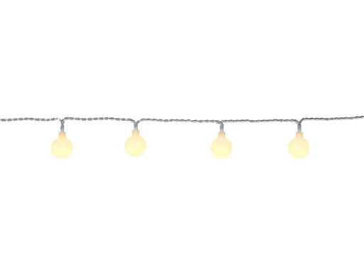 [90169727 1002834] Star Trading Lichterkette Berry 735 cm, Weiss