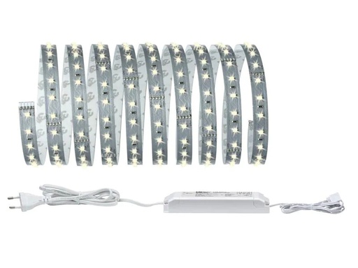 [90169744 1210904] Paulmann LED-Stripe MaxLED 500 2700 K, 3 m Basisset