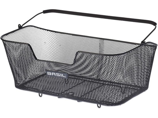 [90169783 1190693] BASIL Velokorb Base XL Schwarz