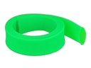 Delock Kabelschlauch dehnbar, 2 m x 38 mm Grün