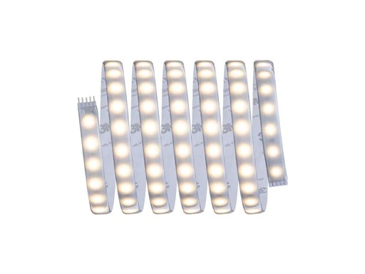 [90169824 1210893] Paulmann LED-Stripe MaxLED 500 2700 K, 2.5 m Verlängerung