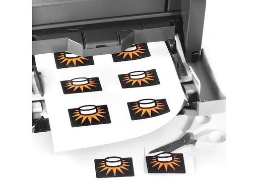 [90169835 1217212] supermagnete Magnetpapier A4 10 Stück