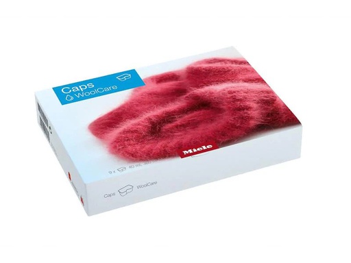 [90169854 414257] Miele Waschmittel Kapseln Woolcare 9 x 40 ml