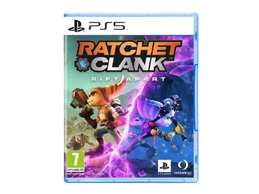 [90169874 1220686] Sony Ratchet &amp; Clank Rift Apart, PS5