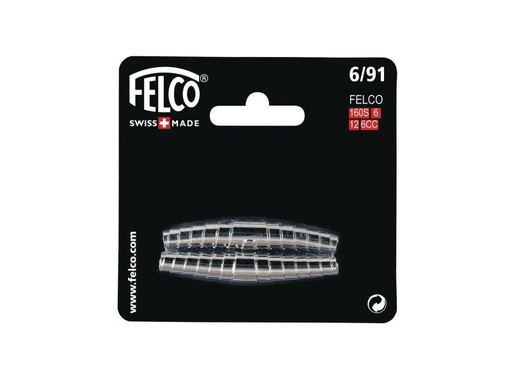 [90023644 1030608] Felco Feder-Set passend zu Felco 160S, 6, 12, 14, 15, 16