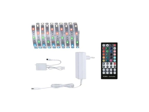 [90169887 1210943] Paulmann LED-Stripe MaxLED 250 RGBW, 3 m Basisset