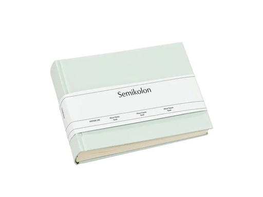 [90169926 1216879] Semikolon Fotoalbum Classic Medium 21.6 cm x 16 cm Moos