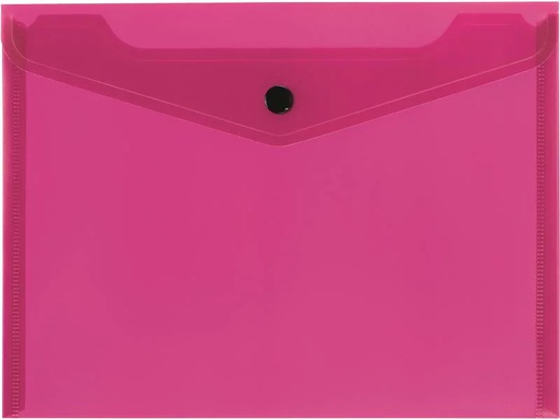 [90169955 1232104] Kolma Dokumentenmappe Easy A5 KolmaFlex Pink