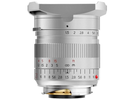 [90170000 1222343] TTArtisan Festbrennweite 21mm F/1.5 – Leica M