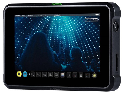 [90170040 1226564] Atomos Monitor Shinobi 7