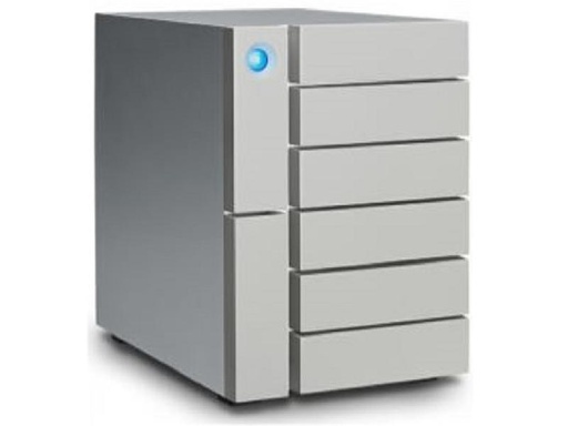 [90170042 1219187] LaCie Externer RAID-Speicher 6Big Thunderbolt 3 108 TB
