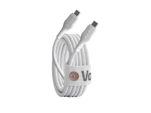 [90170043 1220020] Volutz USB 2.0-Kabel Cableogy II USB C - USB C 1.5 m