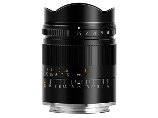 [90170063 1222344] TTArtisan Festbrennweite 21mm F/1.5 – Sony E-Mount