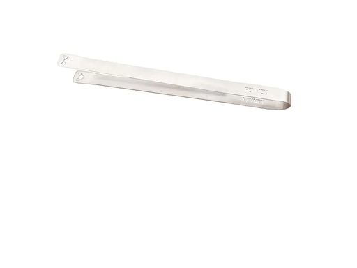 [90170071 1215382] Fennek Grill Grillzange klein Silber