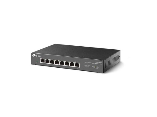 [90170118 1227604] TP-Link Switch TL-SG108-M2 8 Port