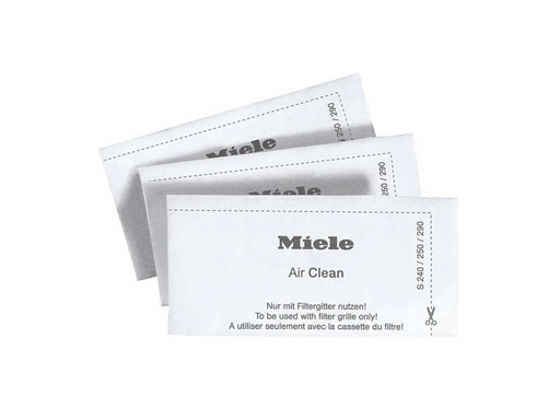 [90170139 336009] Miele Staubraumfilter für Staubsauger