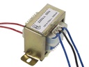 Velleman Transformator 212024C, 24VA, 2x12V, 1x1A 1 Stück