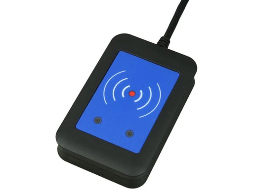 [90170152 1232120] 2N Externer Secured RFID Kartenleser 125 kHz 13.56 MHz (USB)