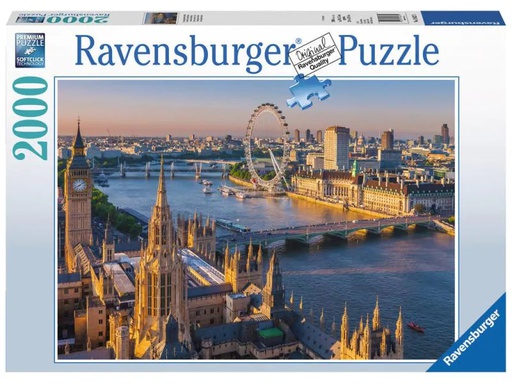 [90170159 640856] Ravensburger Puzzle Stimmungsvolles London